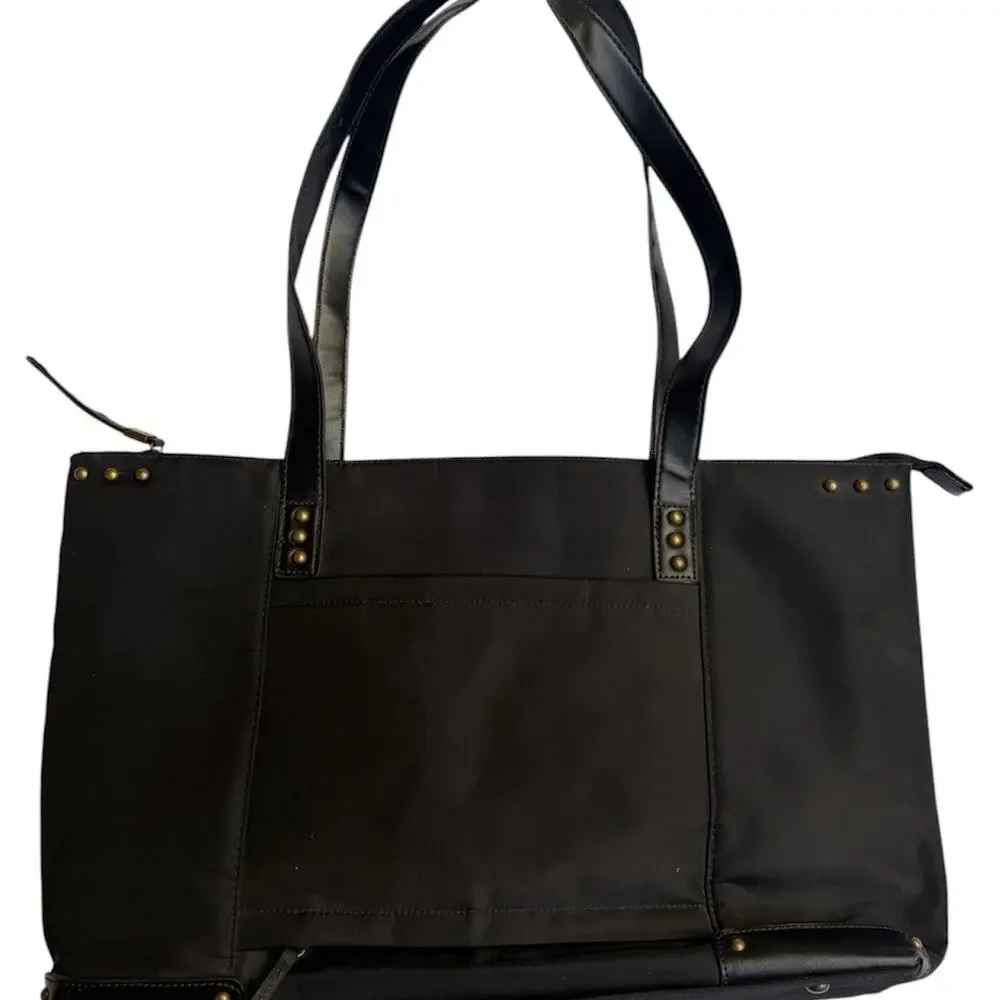 Solo Vintage Laptop Tote Bag
